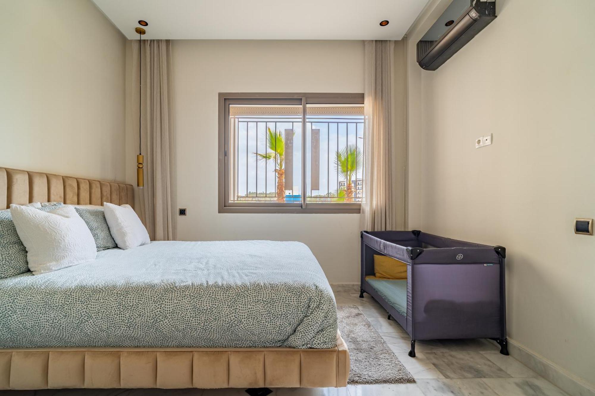 Aerosuite Nouaceur Экстерьер фото